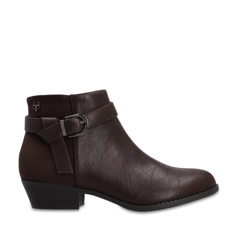 BOTIN TACO CAFE  MUJER 6418153 - 1