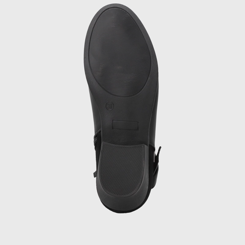 BOTIN TACO NEGRO MUJER 6418101 - 7
