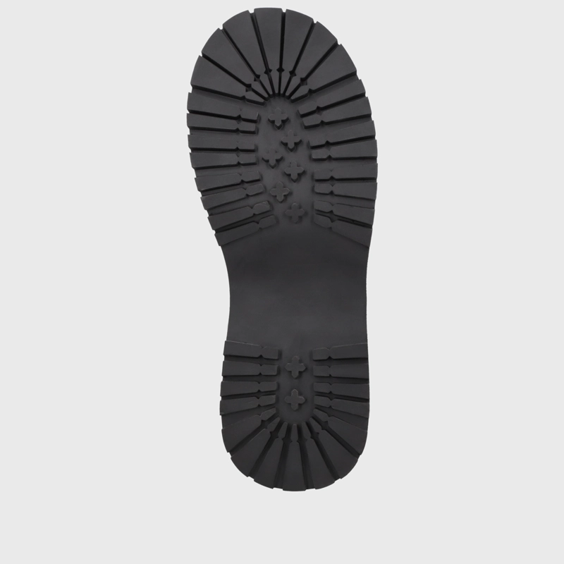BOTIN PLATAFORMA NEGRO MUJER 1509F01 - 7