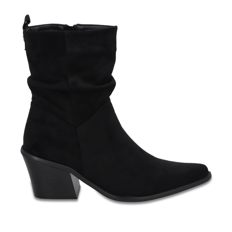 BOTIN TACO NEGRO MUJER 3376A01 - 1