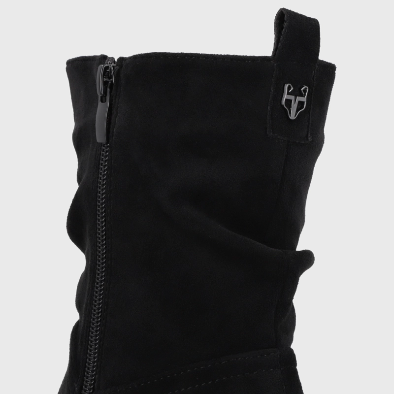 BOTIN TACO NEGRO MUJER 3376A01 - 6