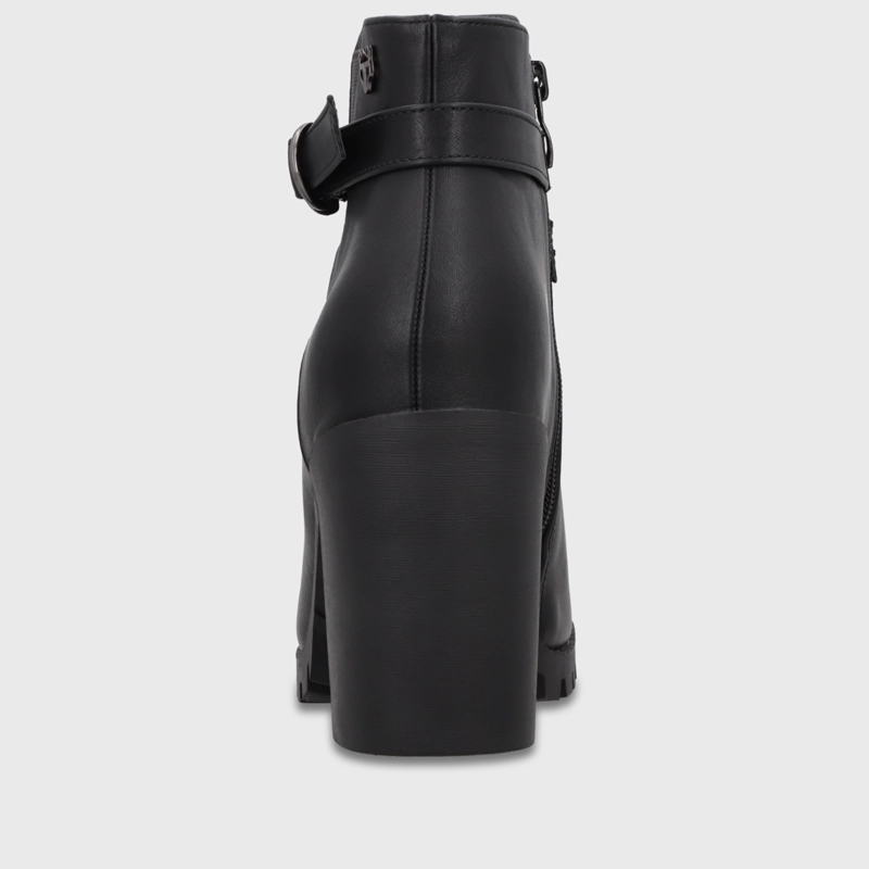 BOTIN TACO NEGRO MUJER 6422001 - 5