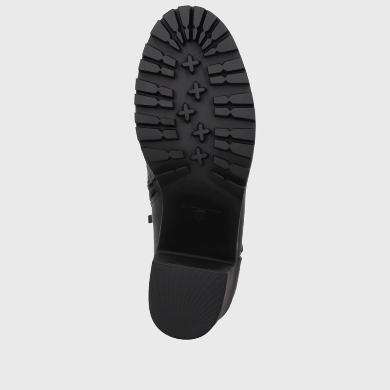 BOTIN TACO NEGRO MUJER 6422001 - 7