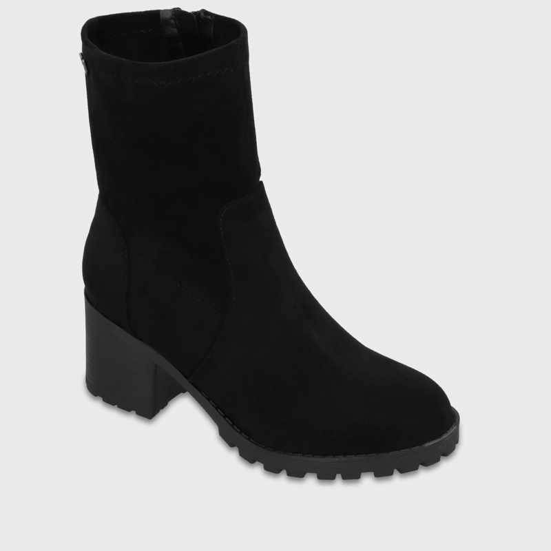 BOTIN TACO NEGRO MUJER 6419001 - 2