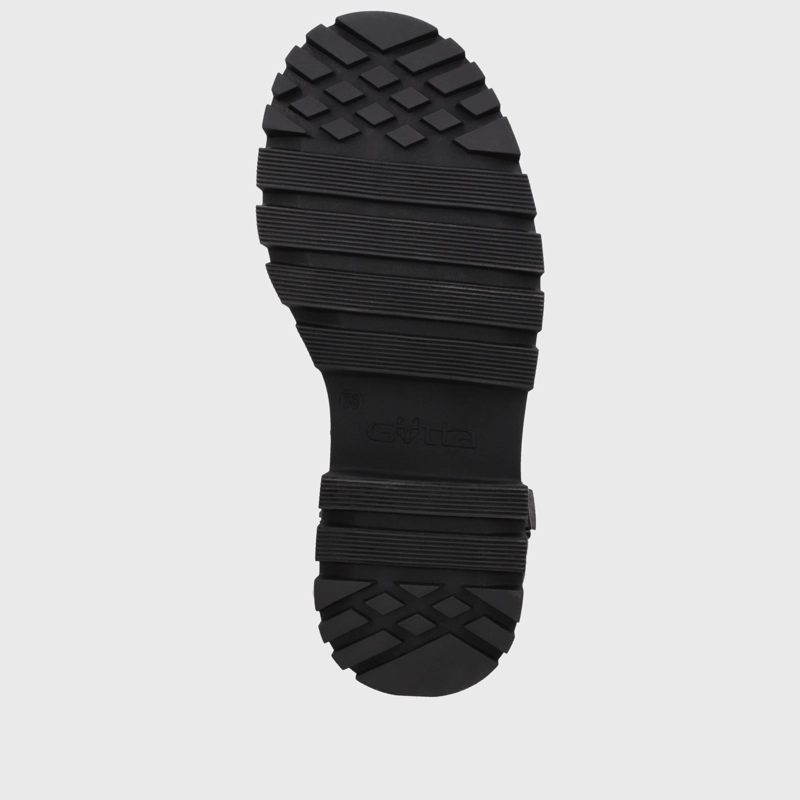 BOTA PLATAFORMA NEGRA MUJER 4580701 - 7