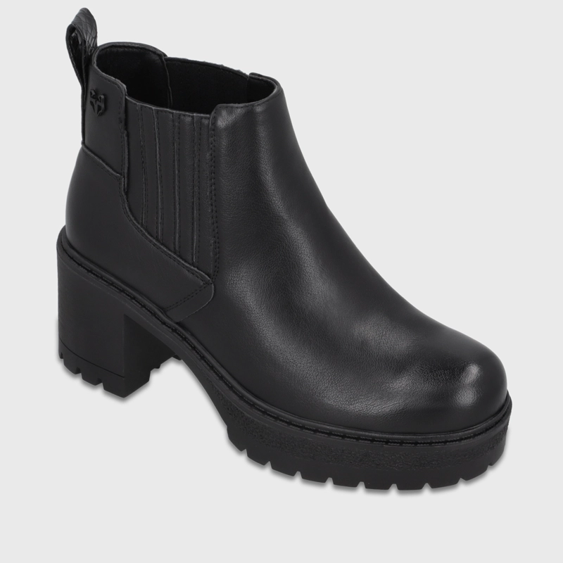 BOTIN TACO NEGRO MUJER 6587001 - 2