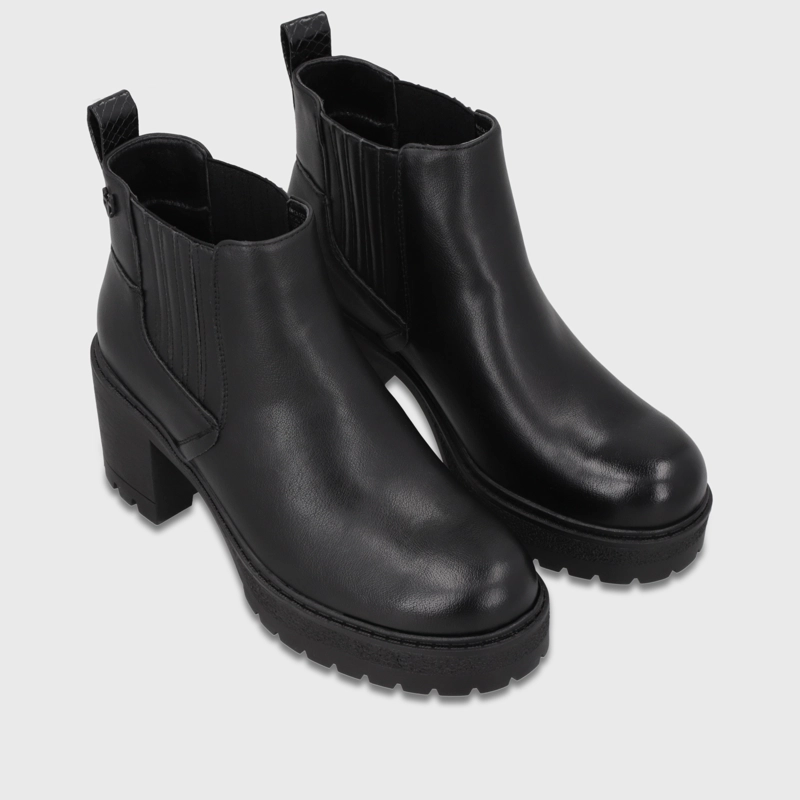 BOTIN TACO NEGRO MUJER 6587001 - 3