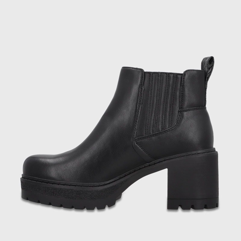 BOTIN TACO NEGRO MUJER 6587001 - 4