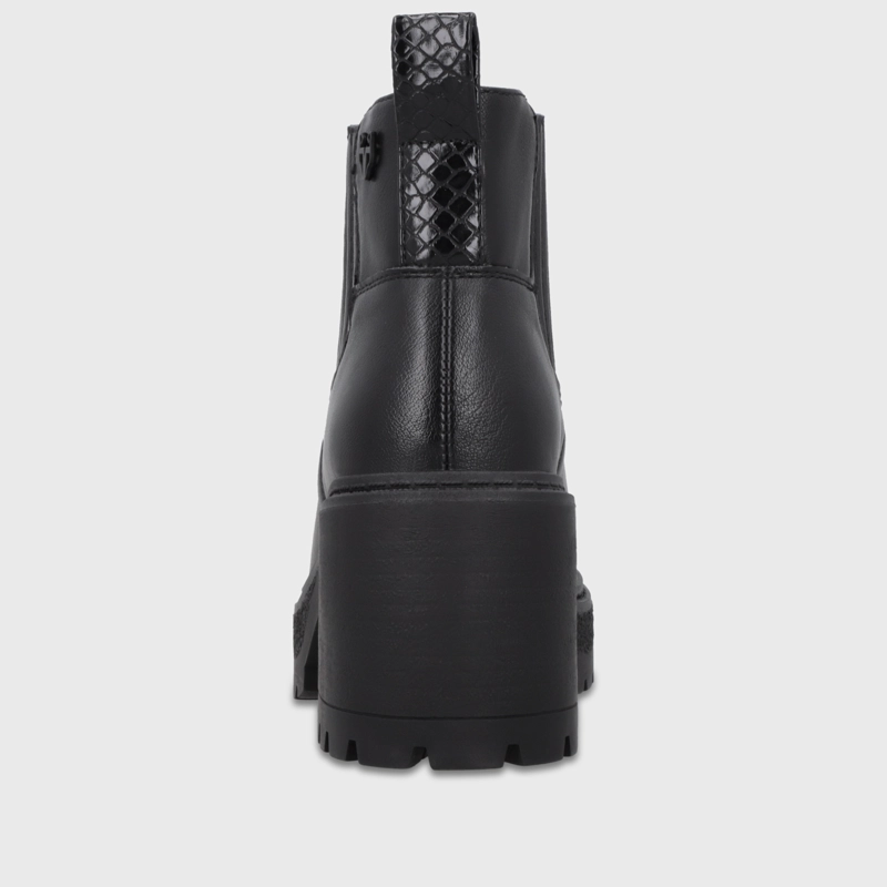 BOTIN TACO NEGRO MUJER 6587001 - 5