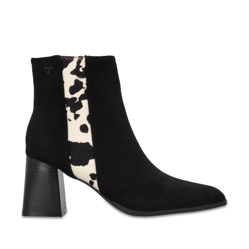 BOTIN TACO NEGRO MUJER 6590001 - 1
