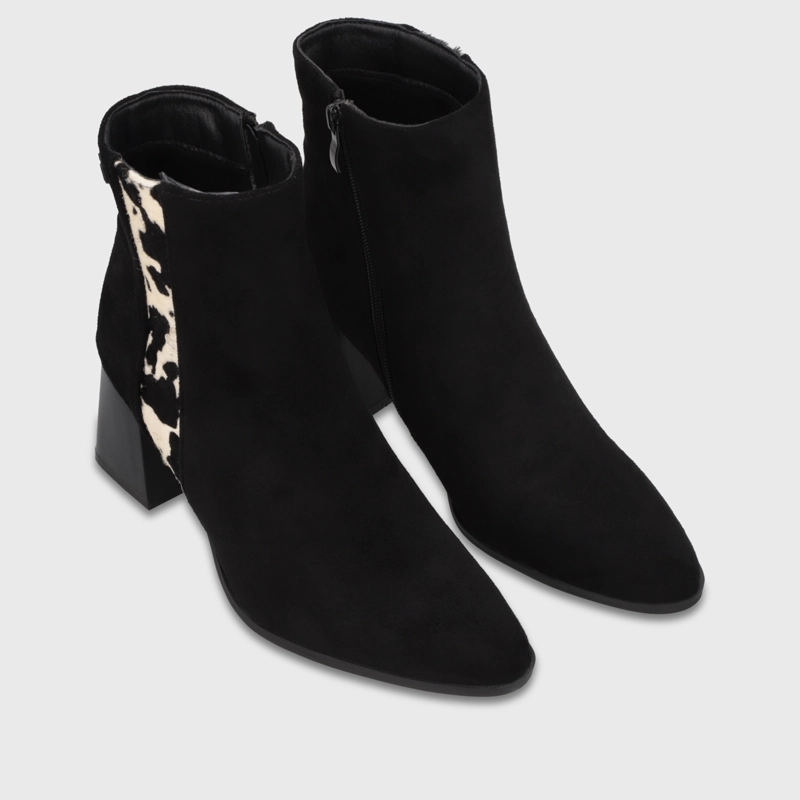 BOTIN TACO NEGRO MUJER 6590001 - 3