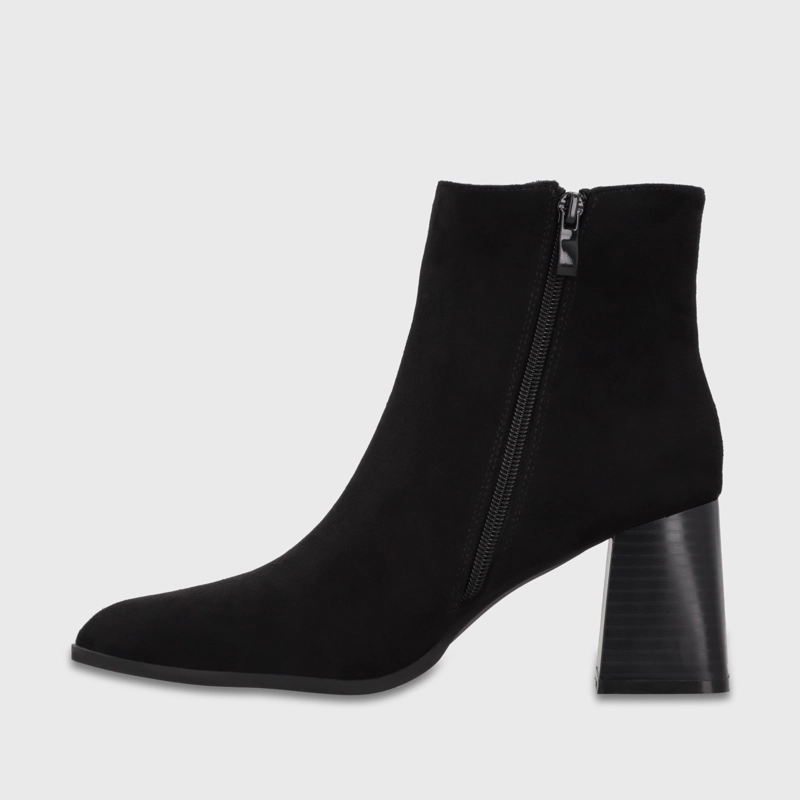 BOTIN TACO NEGRO MUJER 6590001 - 4