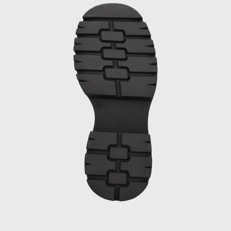 BOTIN PLATAFORMA NEGRO MUJER 6585001 - 7