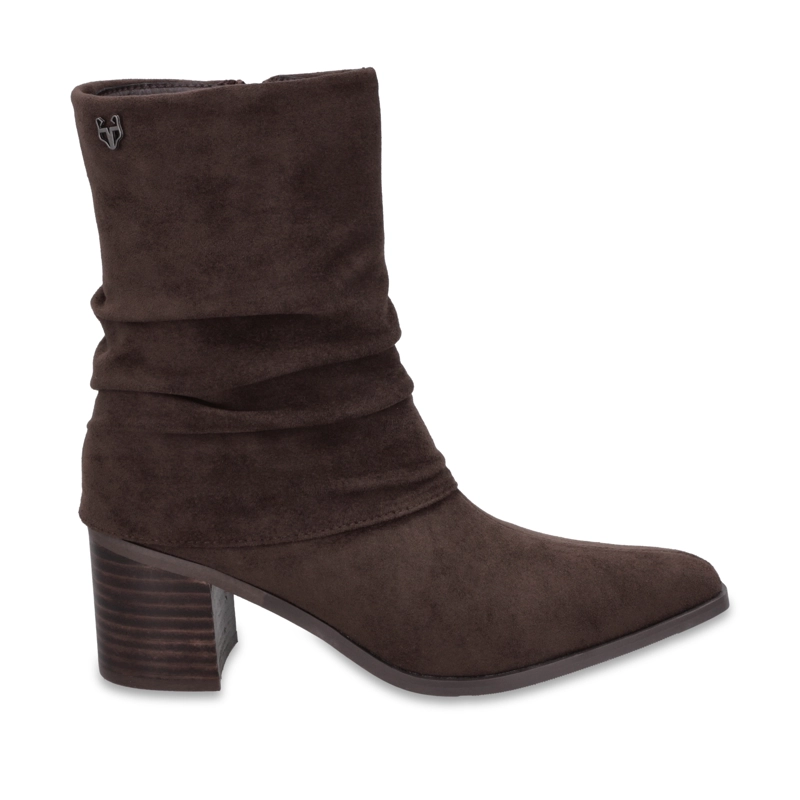 BOTIN  TACO CAFE  MUJER 5530302 - 1