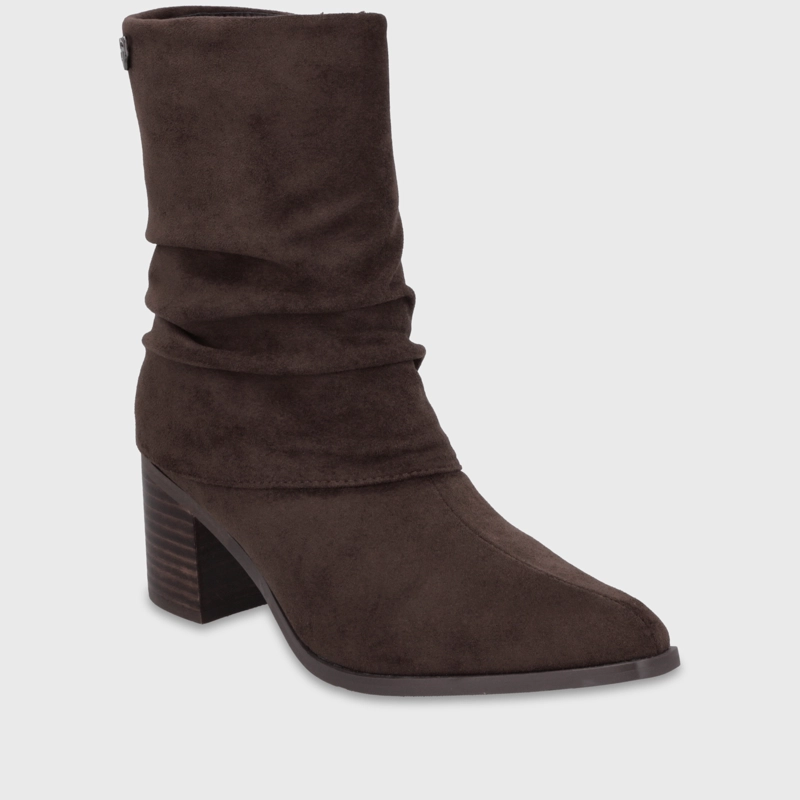 BOTIN  TACO CAFE  MUJER 5530302 - 2