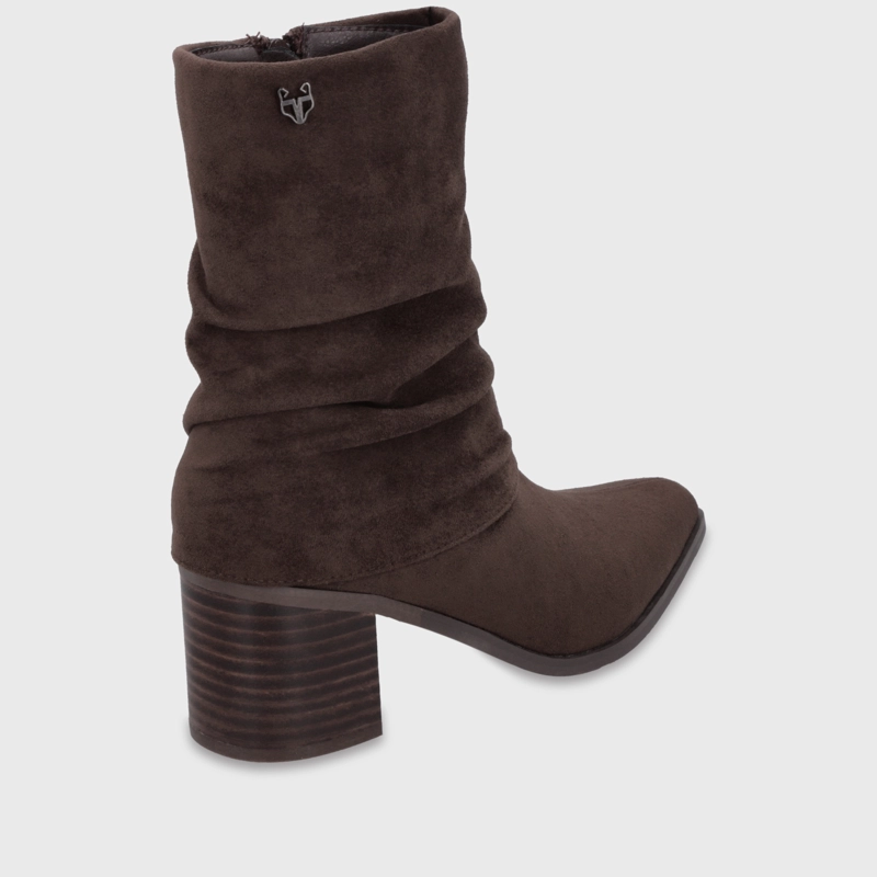 BOTIN  TACO CAFE  MUJER 5530302 - 5