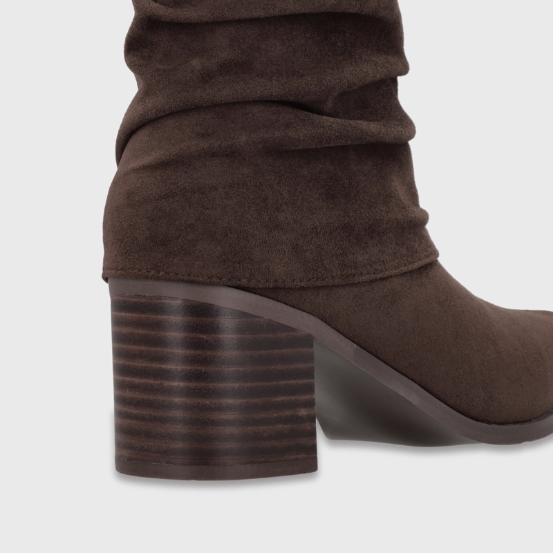 BOTIN  TACO CAFE  MUJER 5530302 - 6