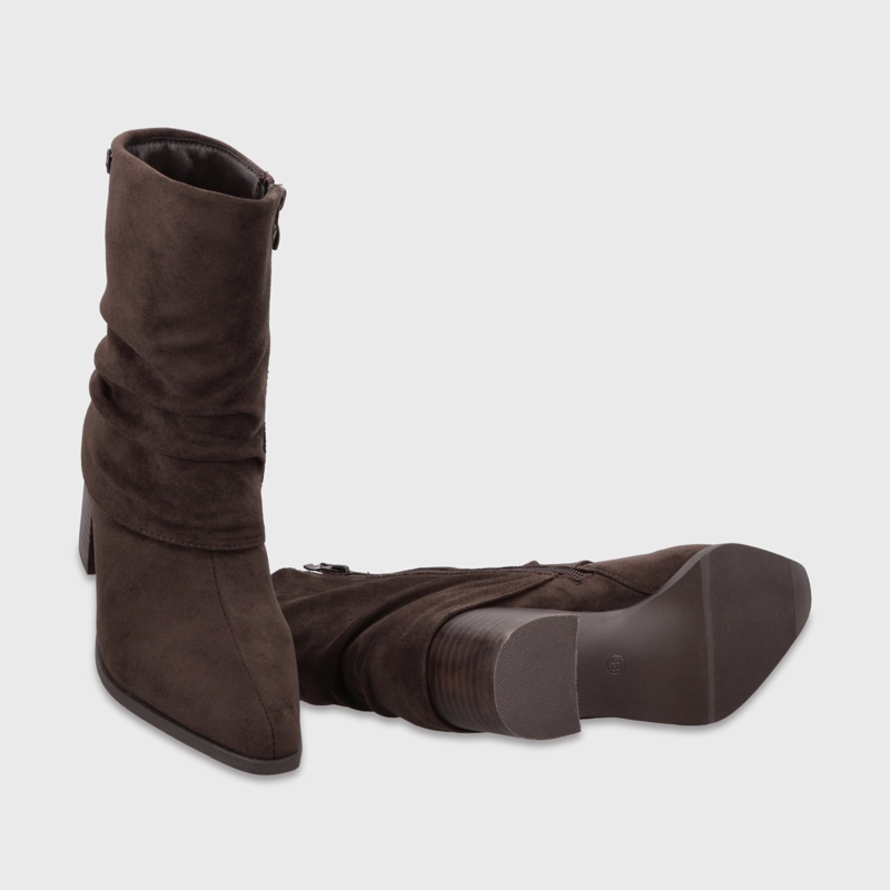 BOTIN  TACO CAFE  MUJER 5530302 - 7