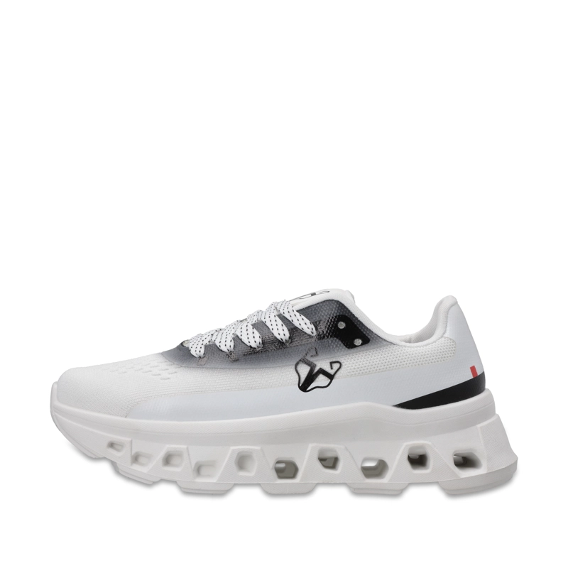 ZAPATILLA PLATAFORMA BLANCA MUJER 6810006 - 1