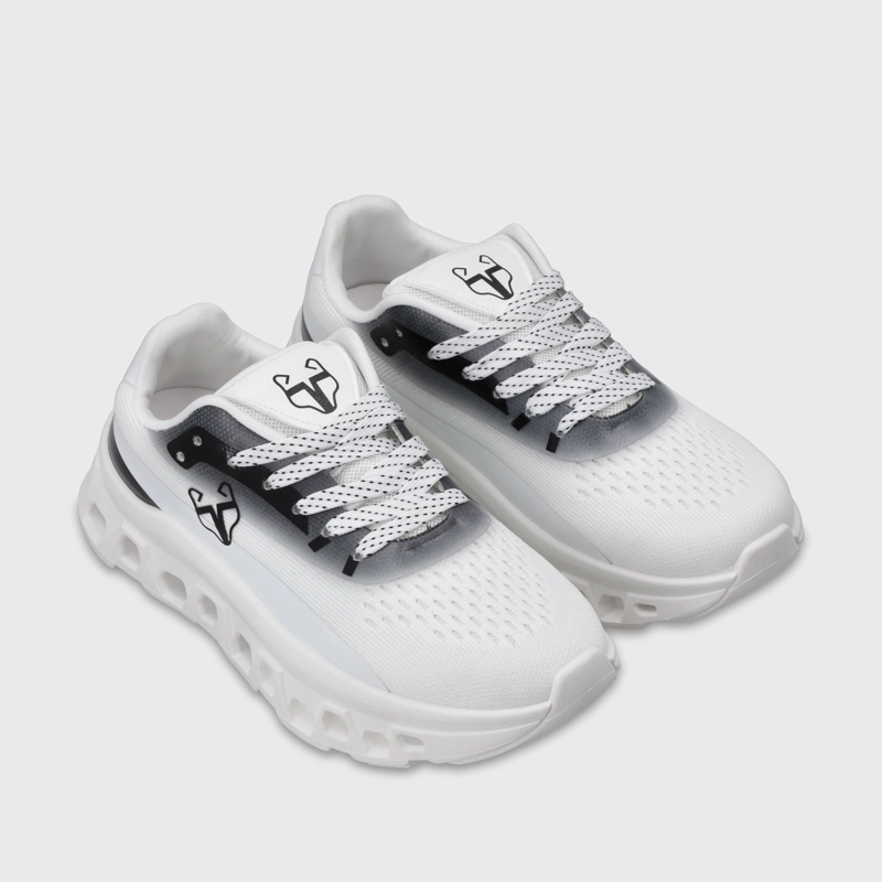 ZAPATILLA PLATAFORMA BLANCA MUJER 6810006 - 3