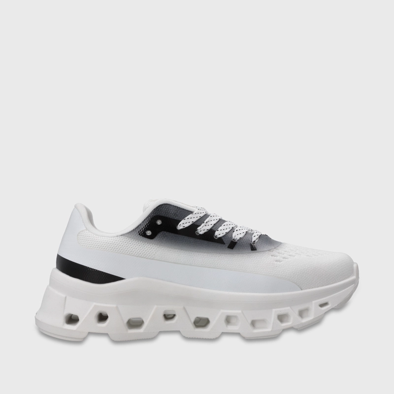 ZAPATILLA PLATAFORMA BLANCA MUJER 6810006 - 4
