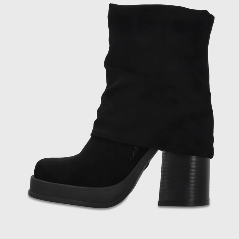 BOTIN TACO NEGRO MUJER 3378601 - 4