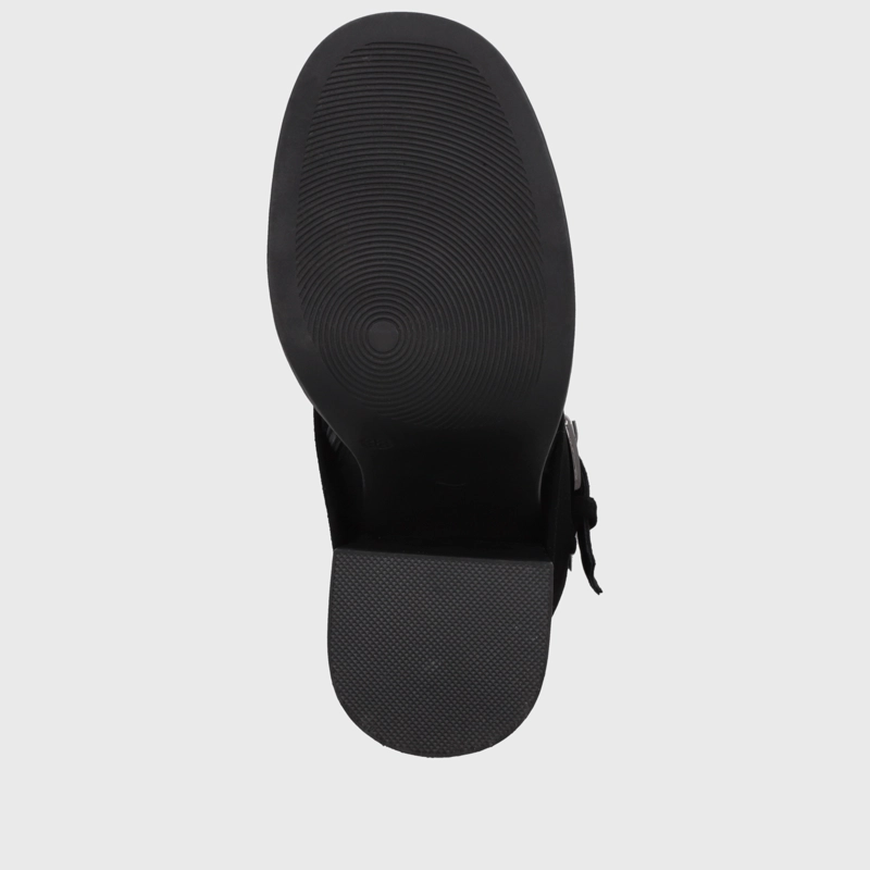 BOTIN TACO NEGRO MUJER 3378601 - 7