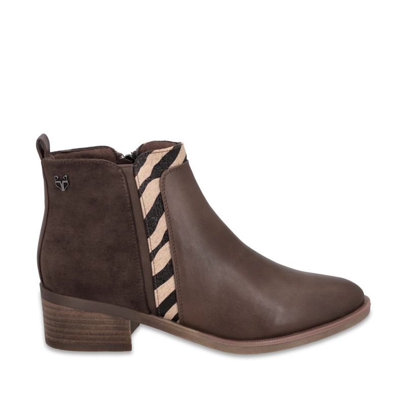 BOTIN TACO CAFE  MUJER 4310402 - 1