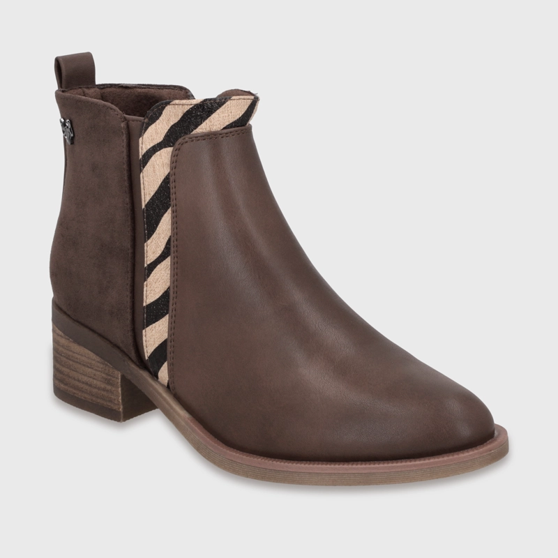 BOTIN TACO CAFE  MUJER 4310402 - 2