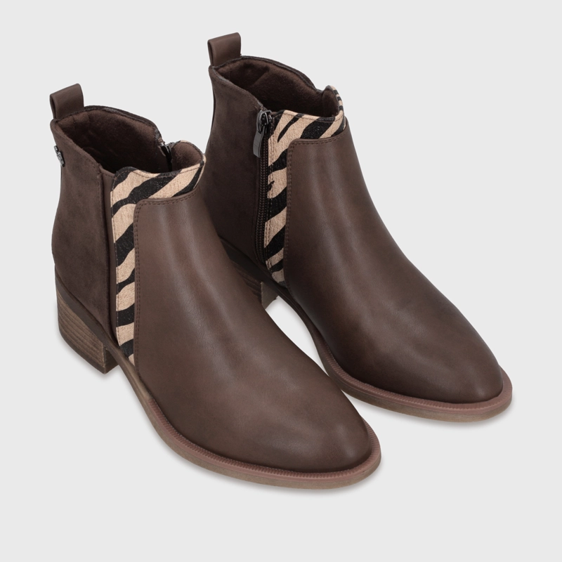 BOTIN TACO CAFE  MUJER 4310402 - 3