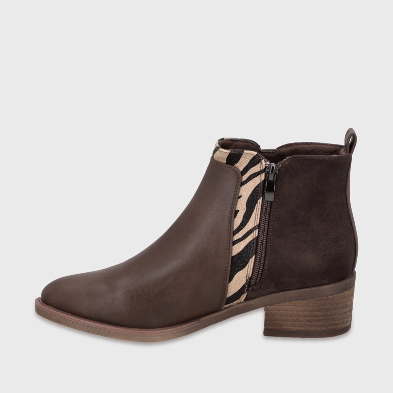BOTIN TACO CAFE  MUJER 4310402 - 4