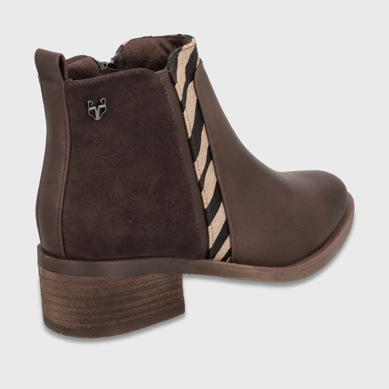 BOTIN TACO CAFE  MUJER 4310402 - 5