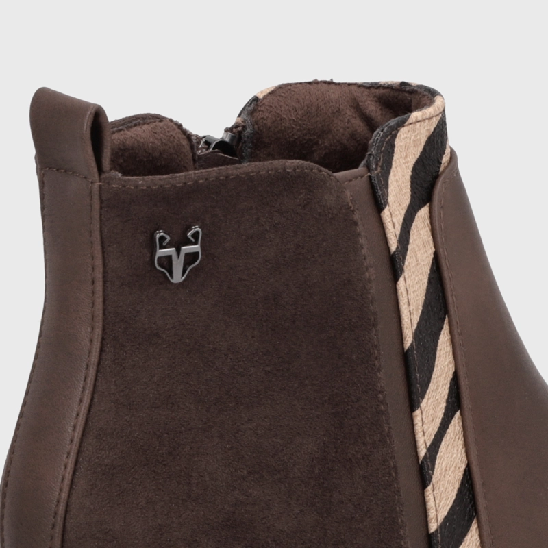 BOTIN TACO CAFE  MUJER 4310402 - 6