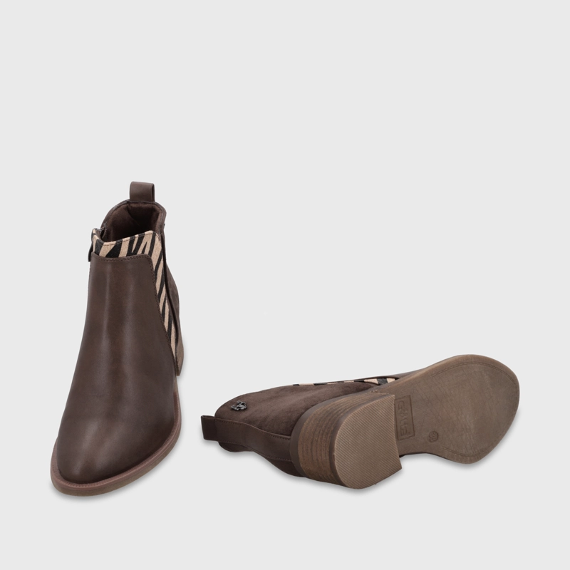 BOTIN TACO CAFE  MUJER 4310402 - 7