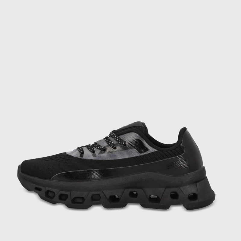 ZAPATILLA PLATAFORMA NEGRA MUJER 6810001 - 4