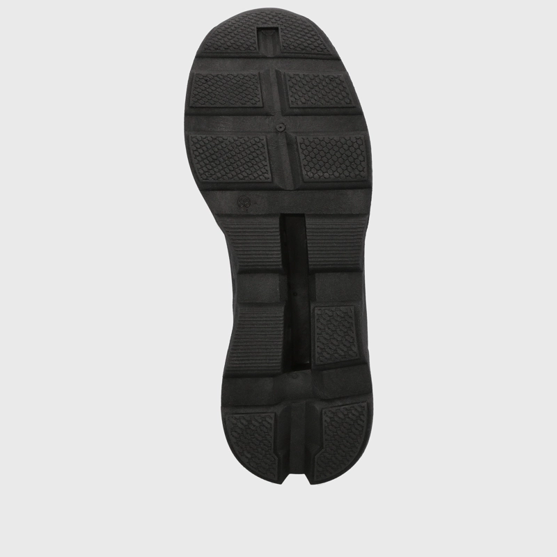 ZAPATILLA PLATAFORMA NEGRA MUJER 6810001 - 7