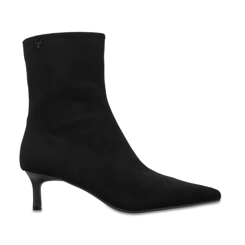 BOTIN TACO NEGRO MUJER 6588001 - 1