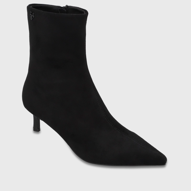 BOTIN TACO NEGRO MUJER 6588001 - 2