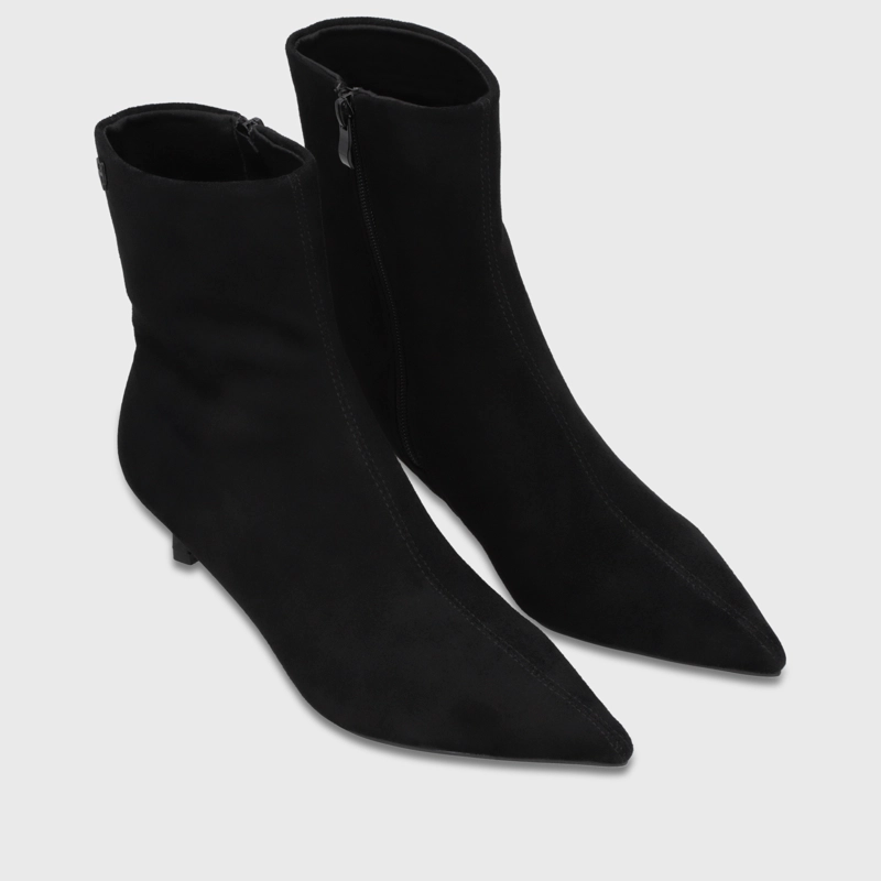 BOTIN TACO NEGRO MUJER 6588001 - 3