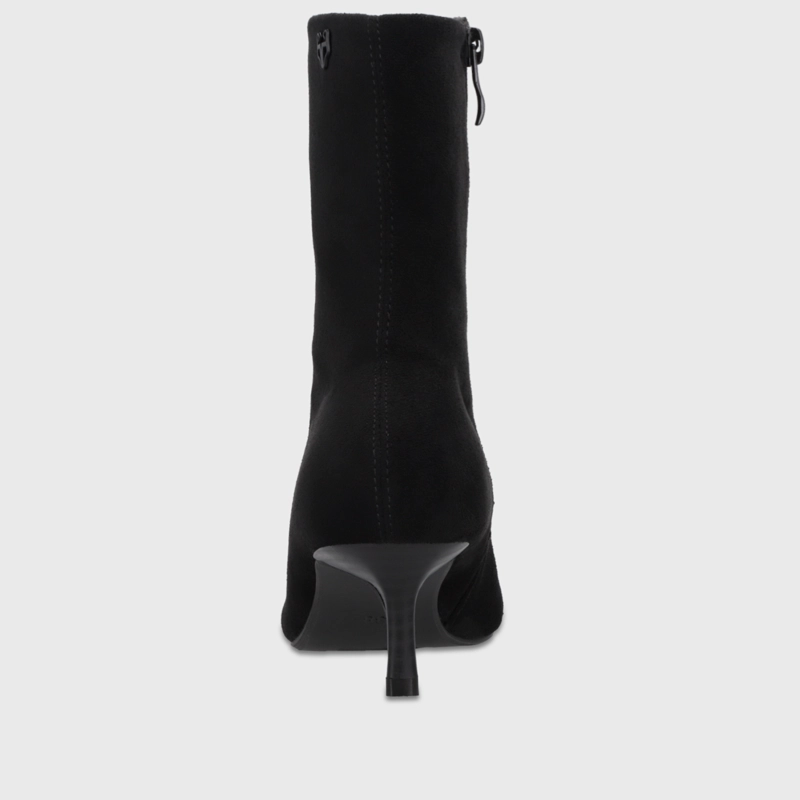 BOTIN TACO NEGRO MUJER 6588001 - 5