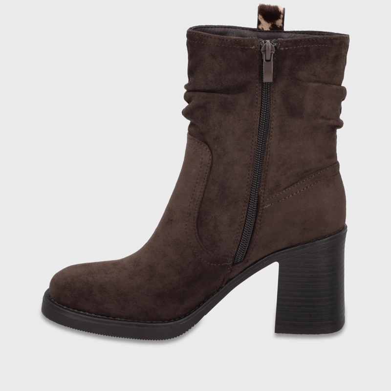 BOTIN TACO  CAFE  MUJER 6586002 - 4