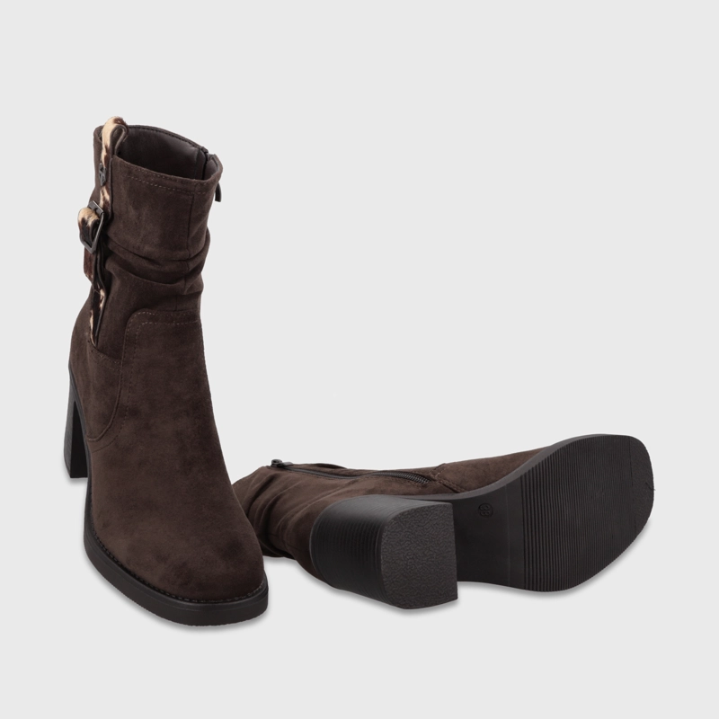 BOTIN TACO  CAFE  MUJER 6586002 - 7