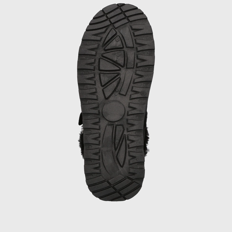 ZUECO PLATAFORMA NEGRO MUJER 6808001 - 7