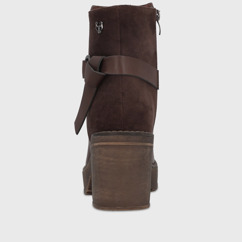 BOTIN TACO CAFE  MUJER 1350502 - 5