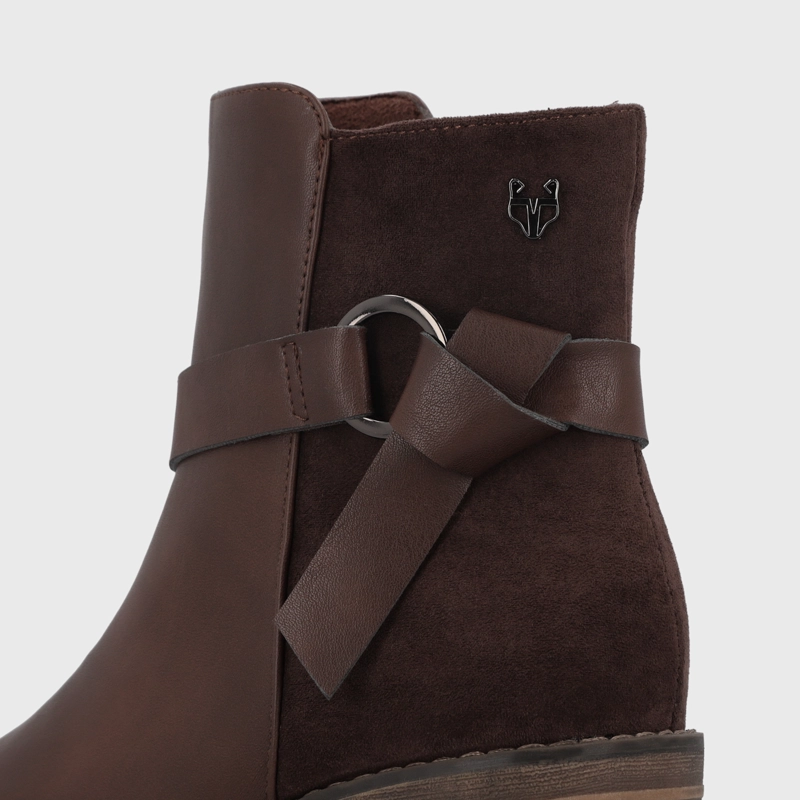 BOTIN TACO CAFE  MUJER 1350502 - 6