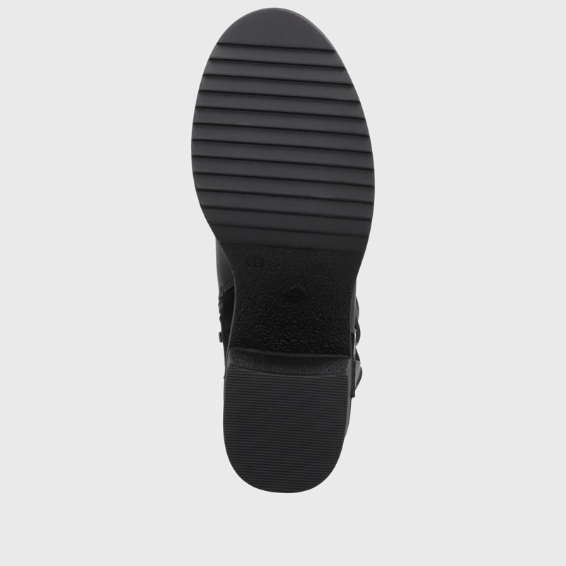 BOTIN TACO NEGRO MUJER 1350501 - 7