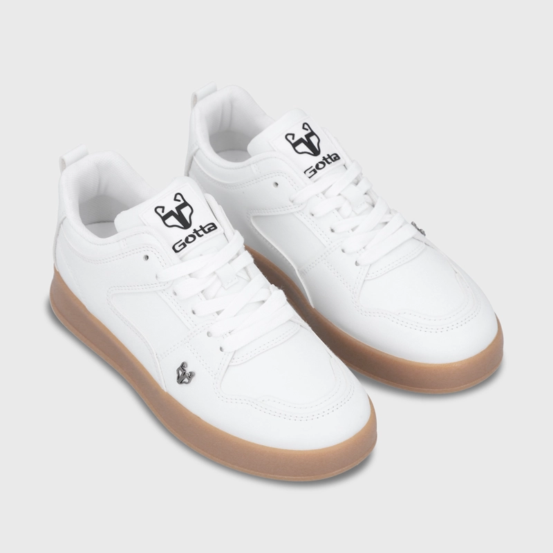 ZAPATILLA BLANCA MUJER 58080 - 3