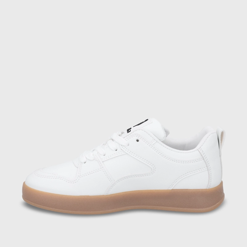 ZAPATILLA BLANCA MUJER 58080 - 4