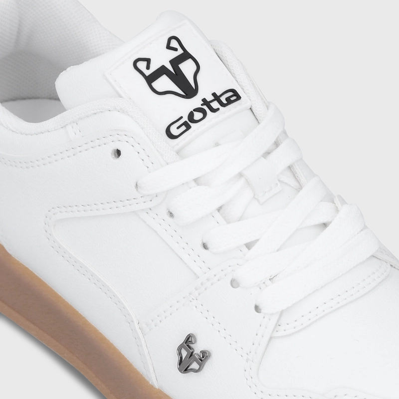 ZAPATILLA BLANCA MUJER 58080 - 6