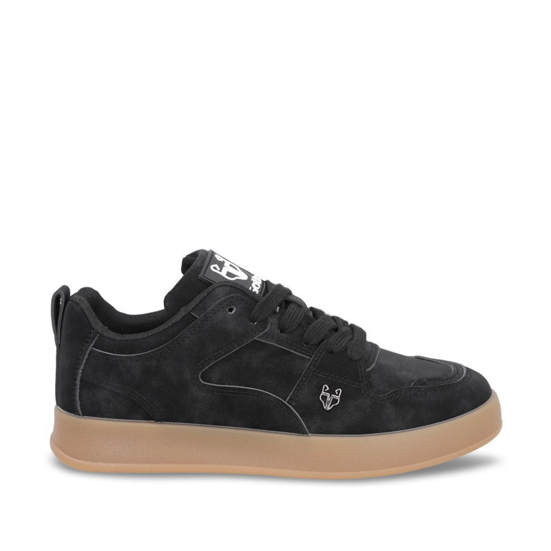 ZAPATILLA NEGRA MUJER 58080 - 1